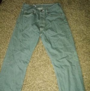 Men's Levi Jeans